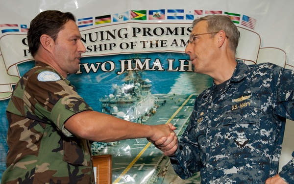 Operation Continuing Promise 2010