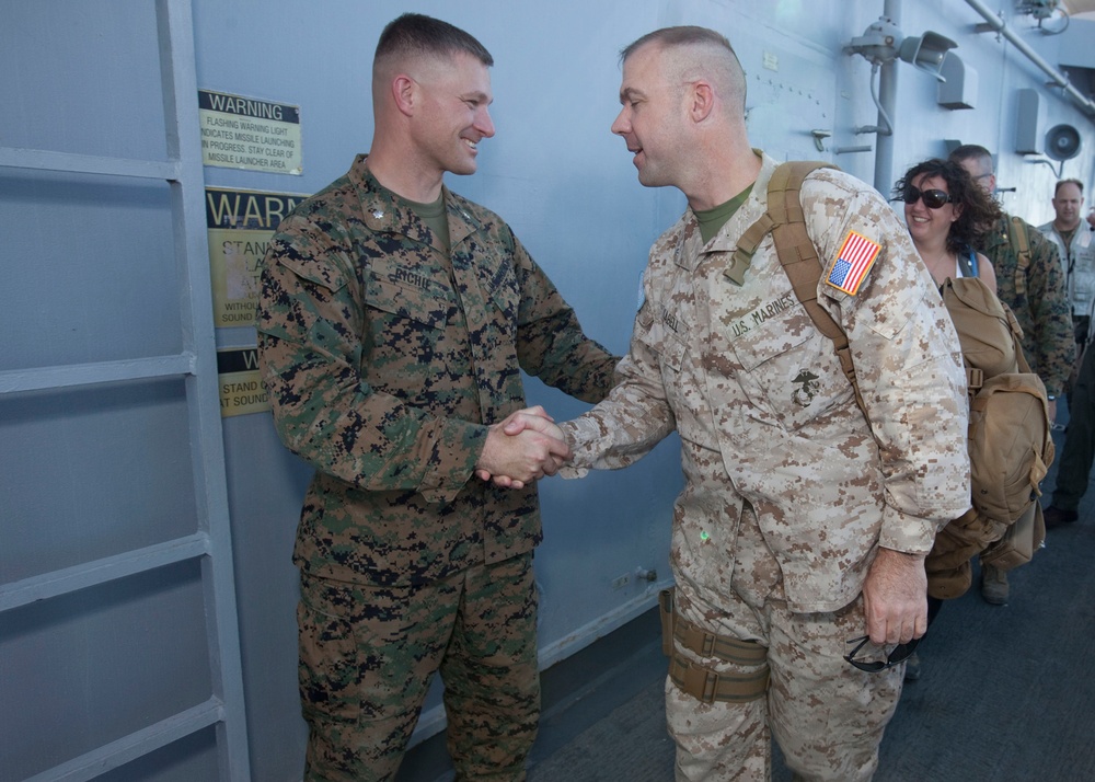 Operation Continuing Promise 2010