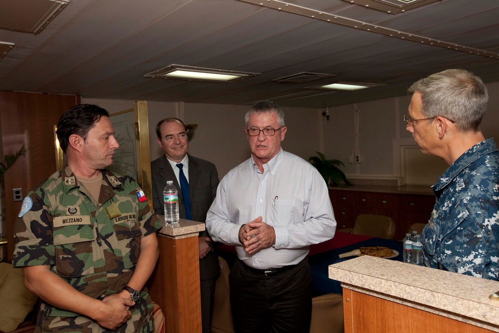 Operation Continuing Promise 2010