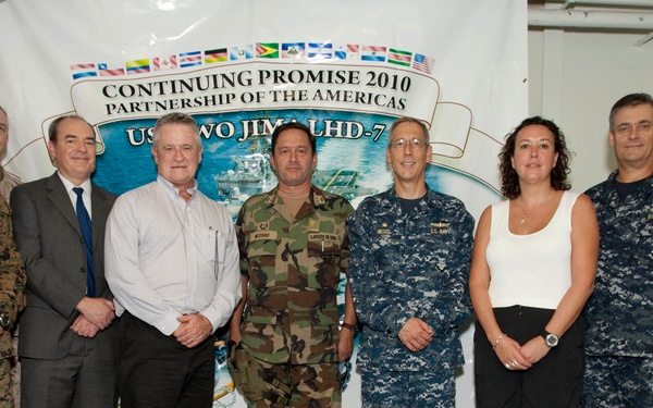 Operation Continuing Promise 2010
