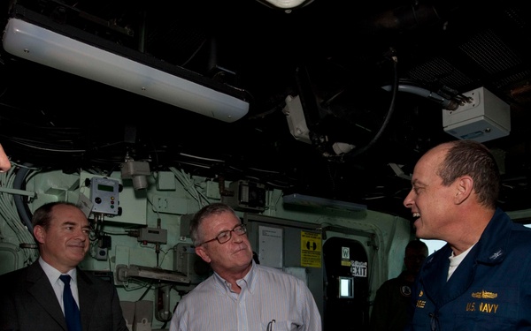 Operation Continuing Promise 2010