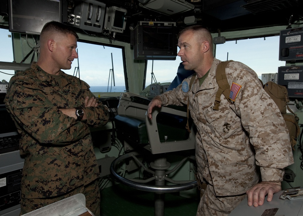 Operation Continuing Promise 2010