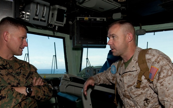 Operation Continuing Promise 2010