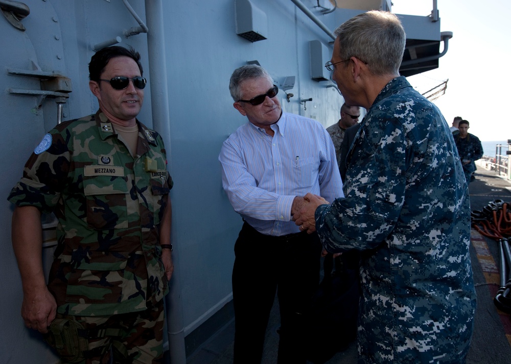 Operation Continuing Promise 2010