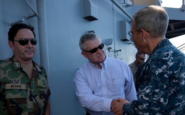 Operation Continuing Promise 2010
