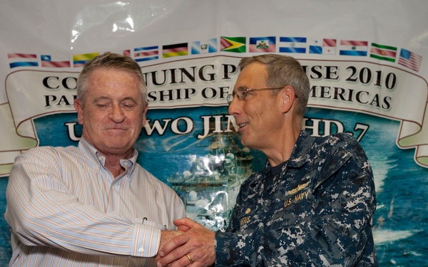 Operation Continuing Promise 2010