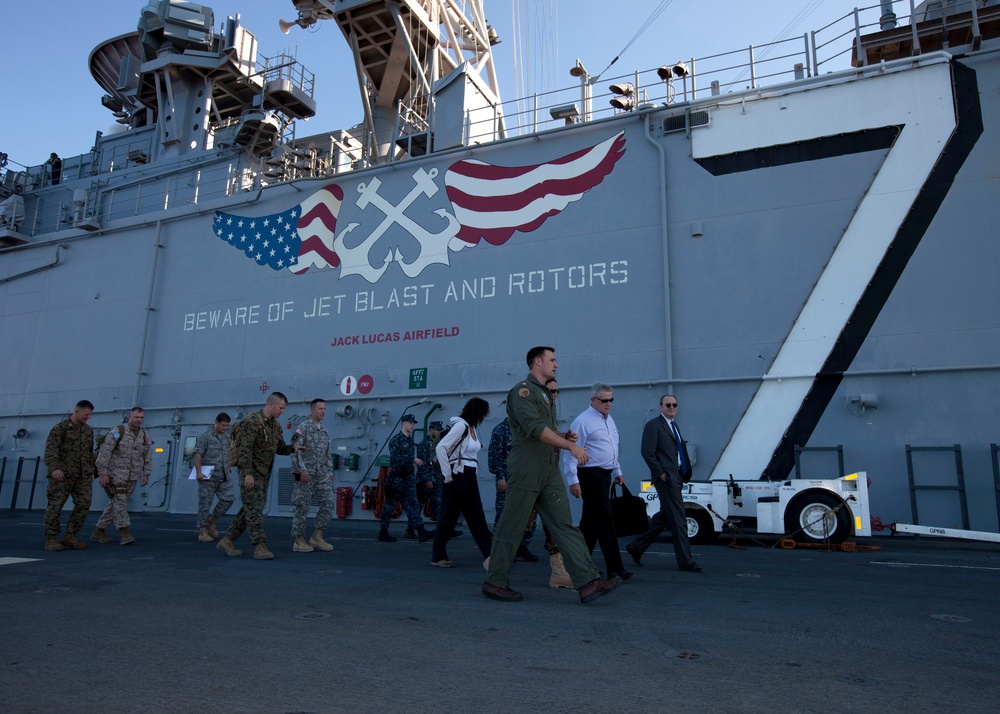 Operation Continuing Promise 2010