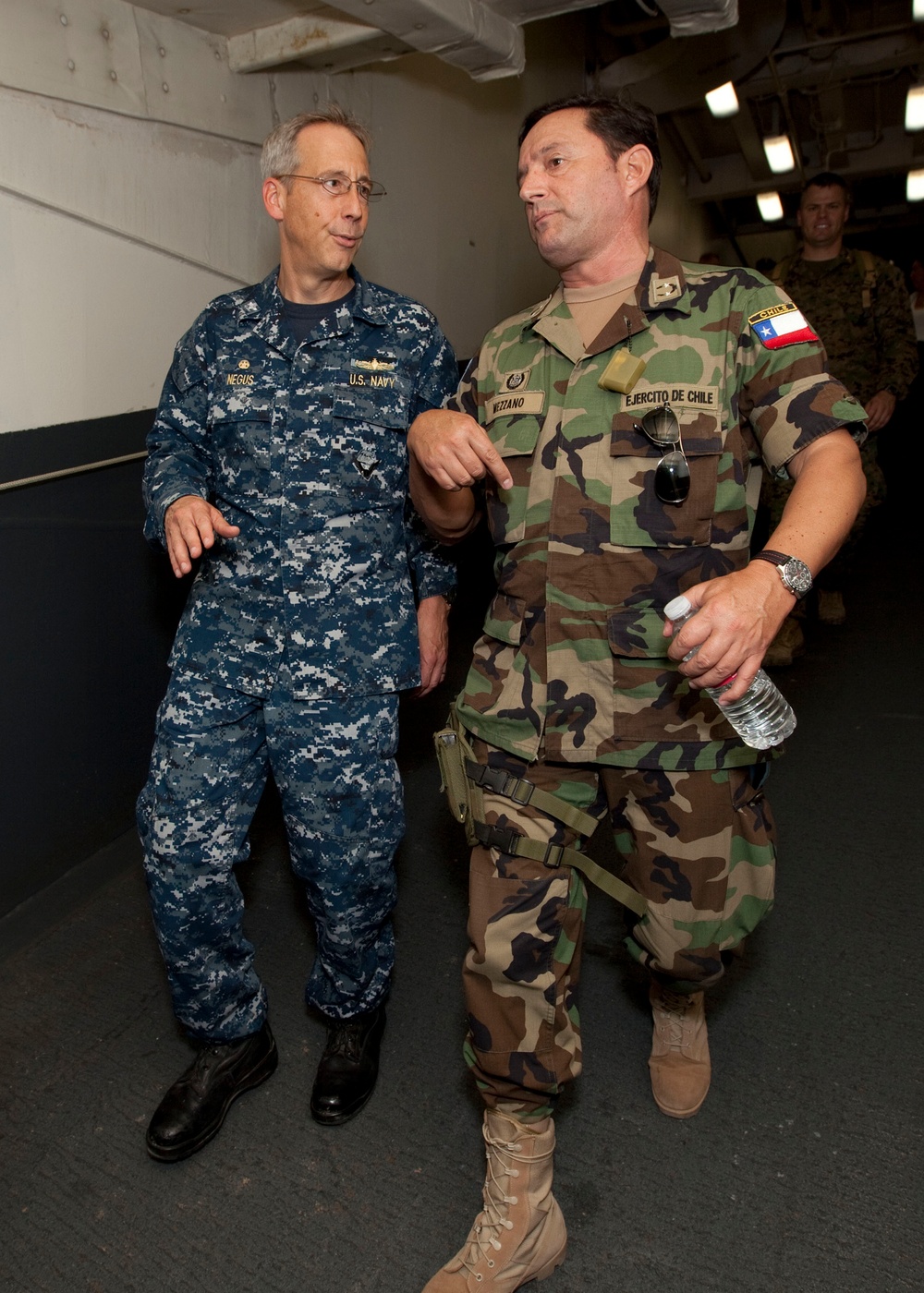 Operation Continuing Promise 2010