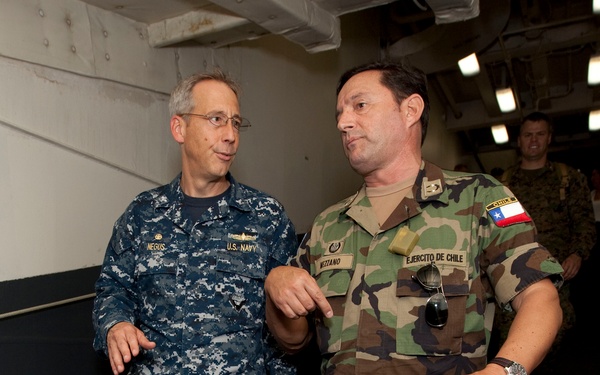 Operation Continuing Promise 2010