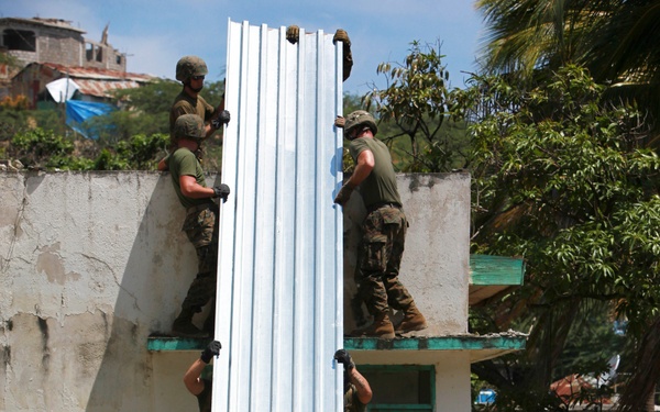 Camp Lejeune Marines wrap up deployment in Central, South America