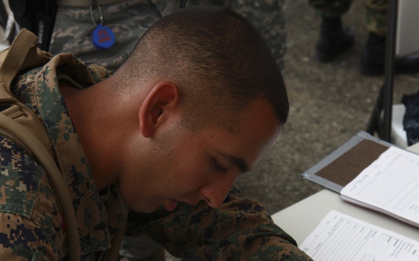 Camp Lejeune Marines wrap up deployment in Central, South America
