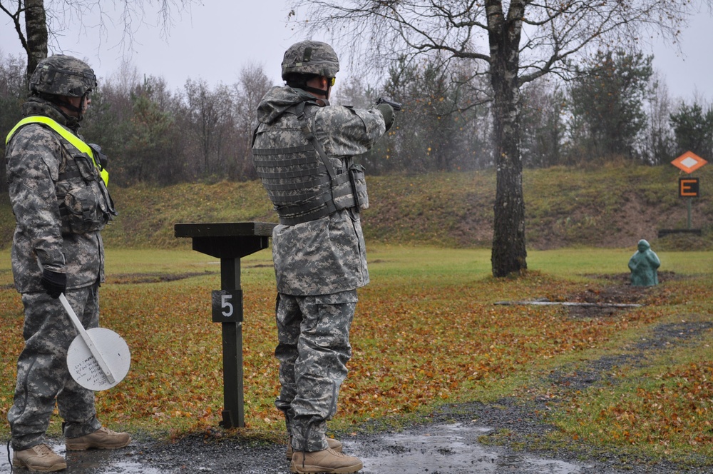 18th Eng. Bde. conducts Army Warrior Task Training