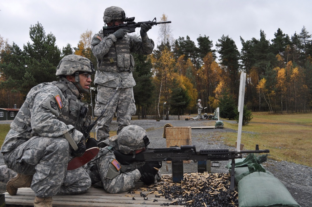 DVIDS - Images - 18th Eng. Bde. conducts Army Warrior Task Training ...