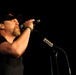 Service members get a ‘Trace’ of country music at Camp Liberty, Iraq