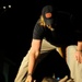 Service members get a ‘Trace’ of country music at Camp Liberty, Iraq