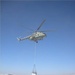 Kandahar Air Wing’s First Combat Sling Load Mission
