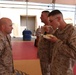 Camp Lemonnier Cake Cutting Ceremony