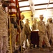 Camp Lemonnier Birthday Ceremony