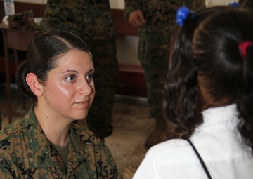 Camp Lejeune Marines wrap up deployment in Central, South America