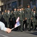 Hoosiers Host Veterans Day Ceremony, Parade