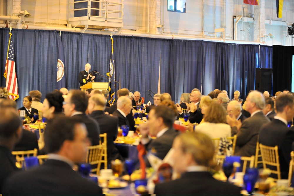 U.S. Navy celebrates 100 years of Naval Aviation