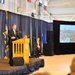 Senator Mark Warner speaks to at CONA celebration