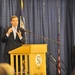 Senator Mark Warner speaks to at CONA celebration