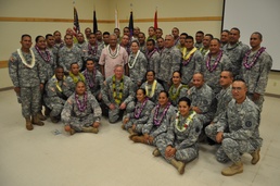 Reservists honored for disaster relief efforts