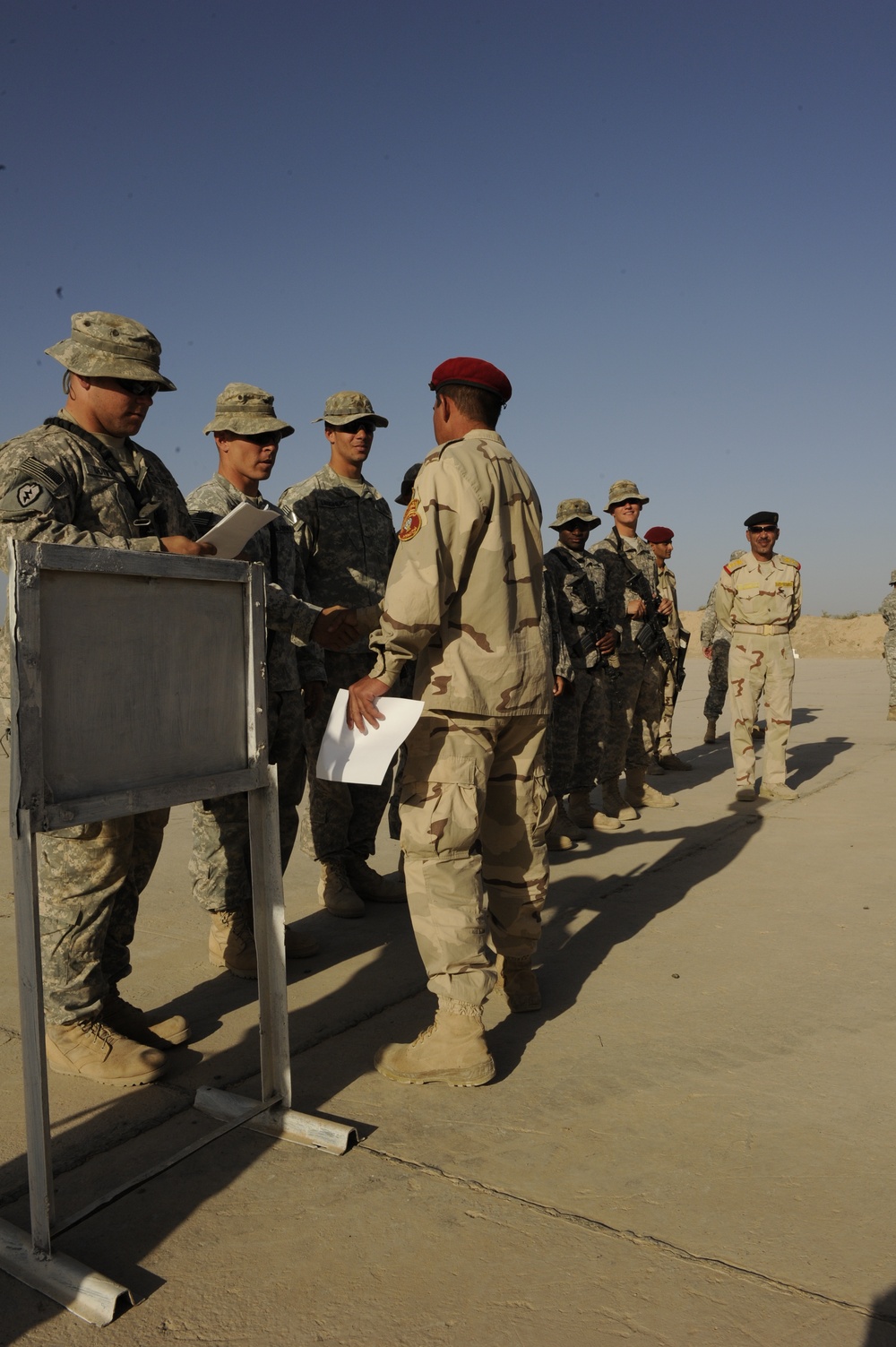 Fob In Military