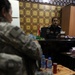 KLE in Al Qurna with Iraqi Police
