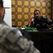 KLE in Al Qurna with Iraqi Police