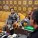 KLE in Al Qurna with Iraqi Police