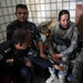 KLE in Al Qurna with Iraqi Police
