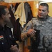 KLE in Al Qurna with Iraqi Police