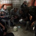 KLE in Al Qurna with Iraqi Police