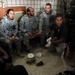 KLE in Al Qurna with Iraqi Police