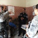 KLE in Al Qurna with Iraqi Police
