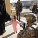 Family Visit Day at Iraqi Detention Facility