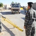 Family Visit Day at Iraqi Detention Facility