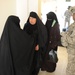 Family Visit Day at Iraqi Detention Facility