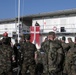 Dancon March tests KFOR soldiers