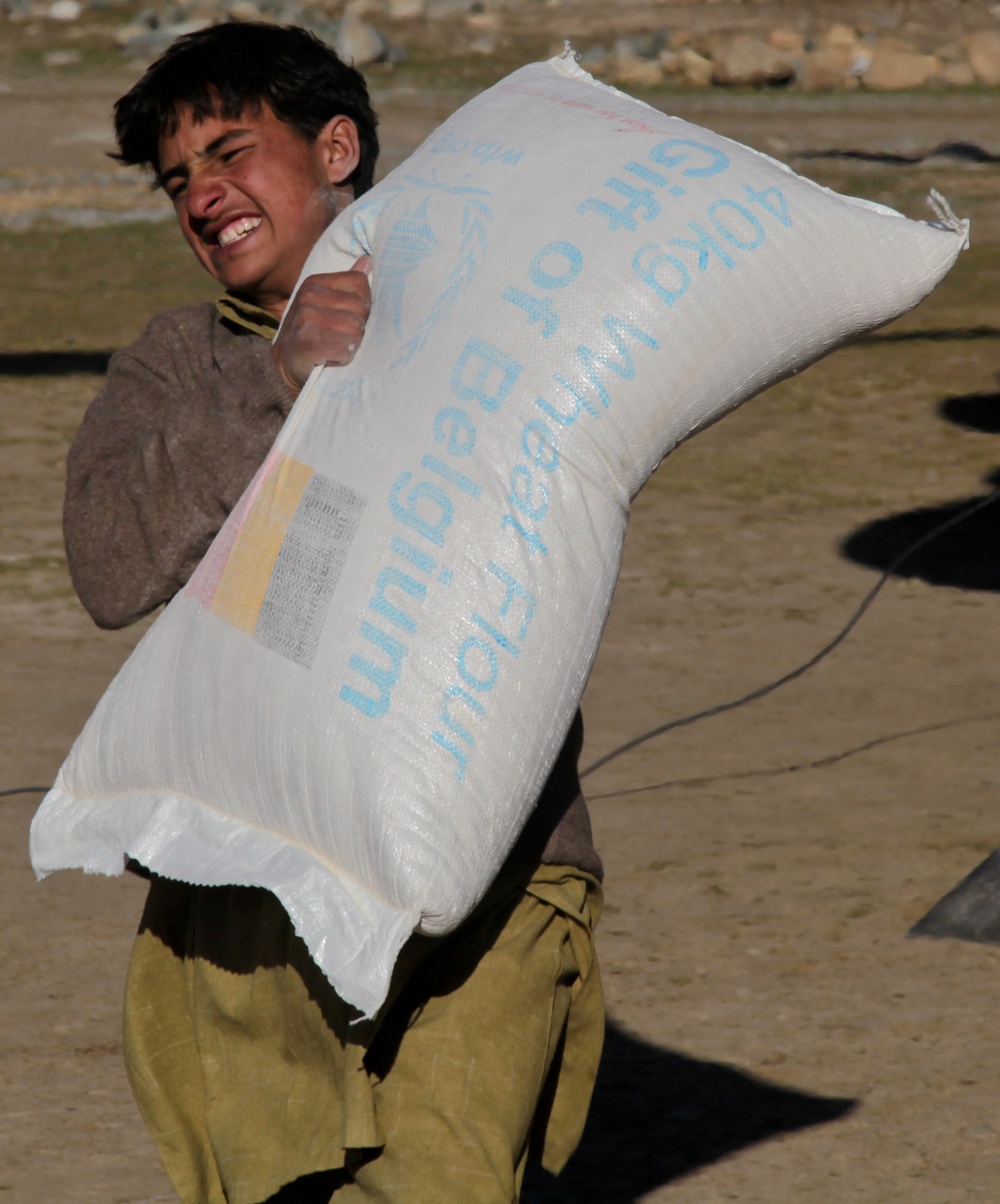 Pakistan Humanitarian Aid