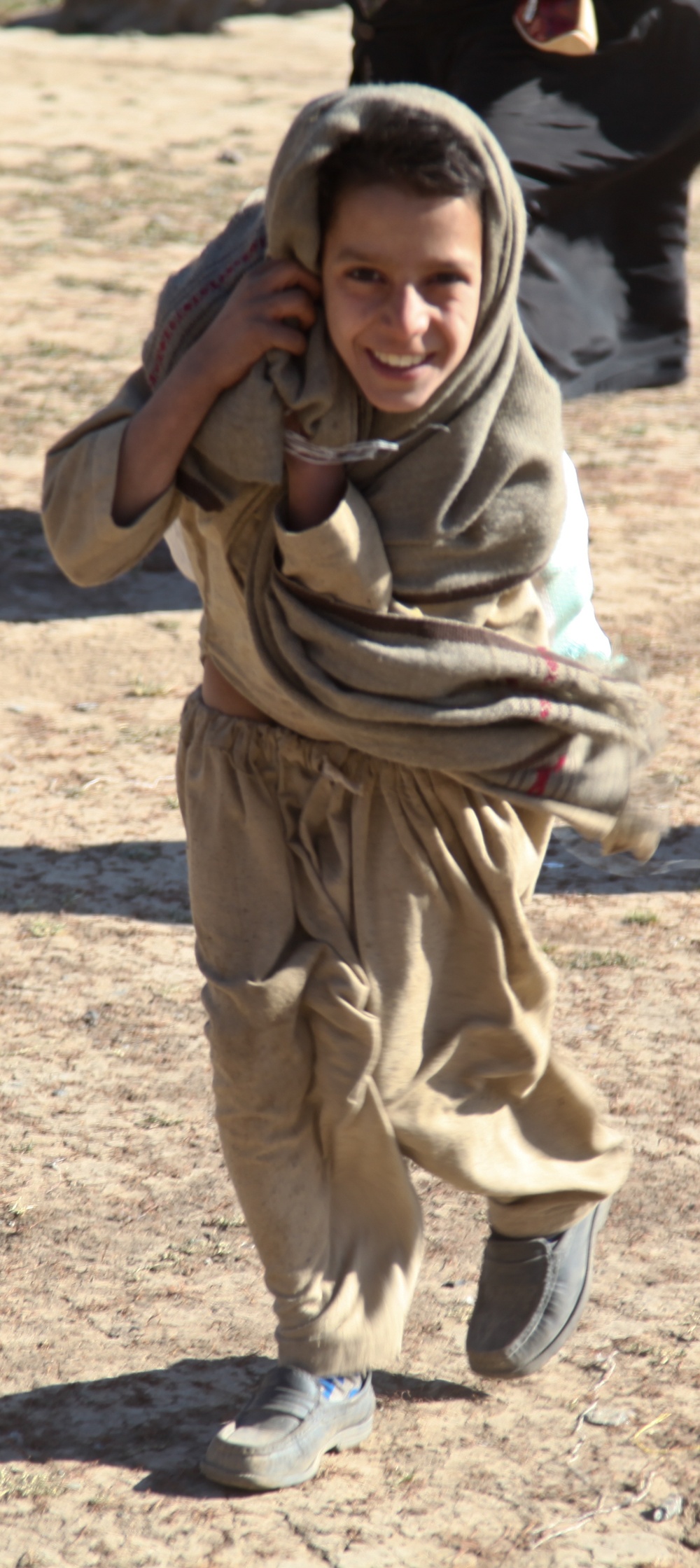 Pakistan Humanitarian Aid