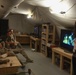 Ayla Brown visits Camp Leatherneck
