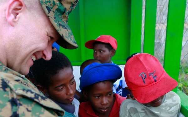 Continuing Promise sails home after deployment to Central, South America