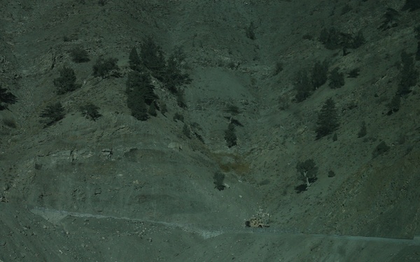 ADT attends poultry graduation ceremony, meeting in Wazi Zadran