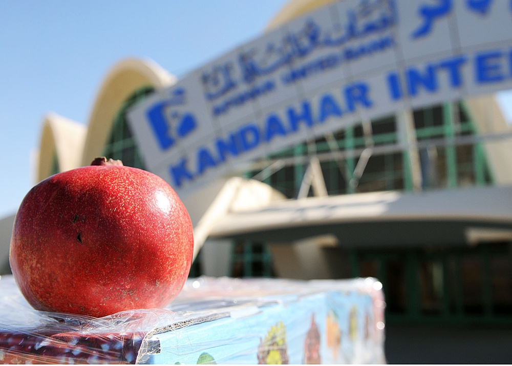 Kandahar International Airport