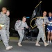 386 AEW Airmen honor POW's with 'Ruck the Rock'