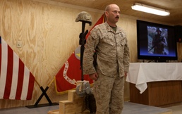 EOD Marine remembered for heart, selflessness and courage