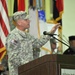 Task Force Marne cases colors, Task Force Ironhorse takes lead in northern Iraq